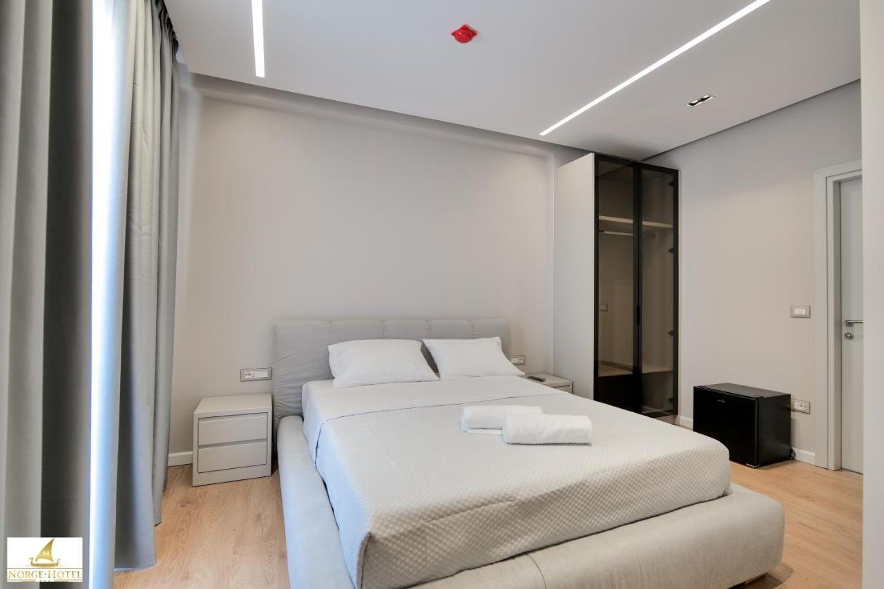 Norge Hotel Ksamil Luaran gambar