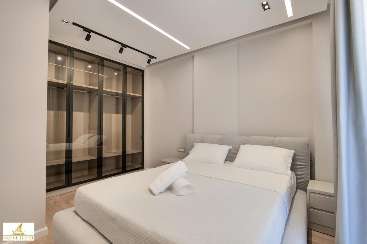 Norge Hotel Ksamil Luaran gambar
