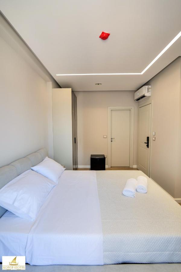Norge Hotel Ksamil Luaran gambar