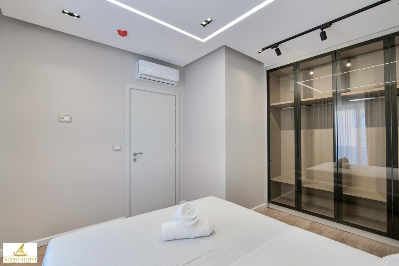 Norge Hotel Ksamil Luaran gambar