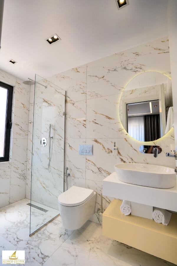 Norge Hotel Ksamil Luaran gambar