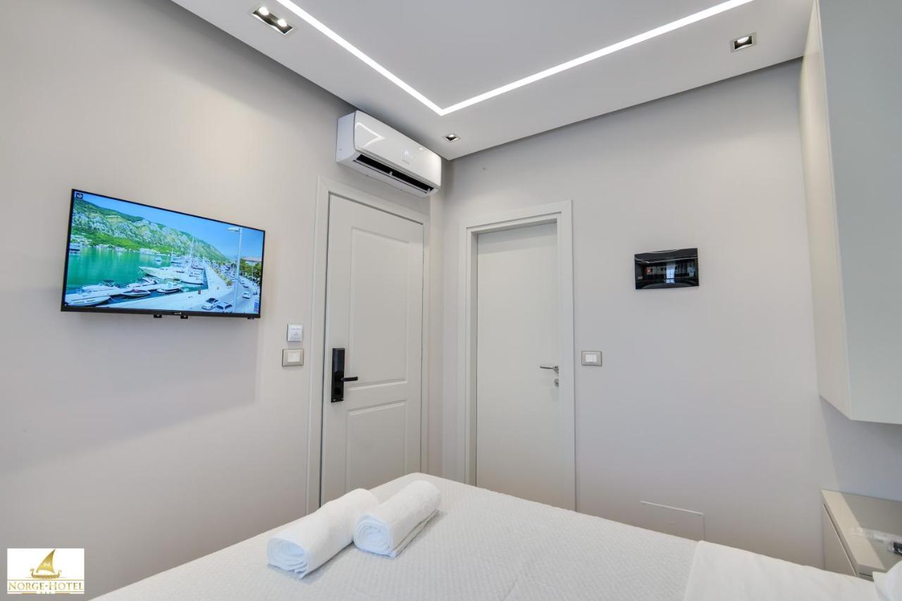 Norge Hotel Ksamil Luaran gambar