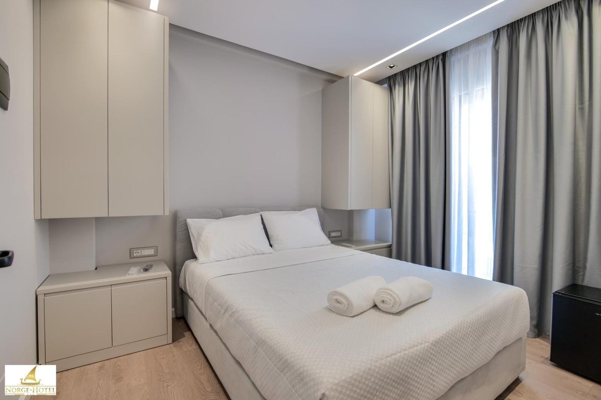 Norge Hotel Ksamil Luaran gambar