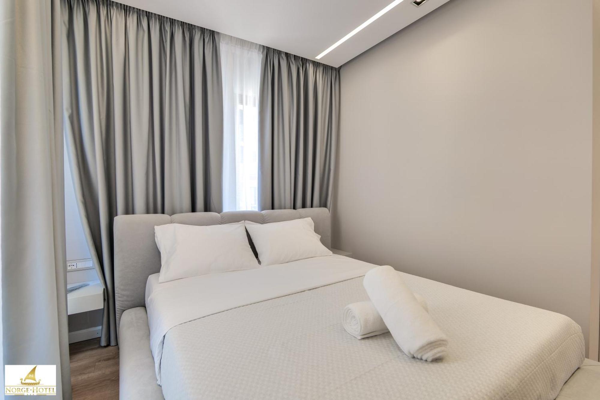 Norge Hotel Ksamil Luaran gambar