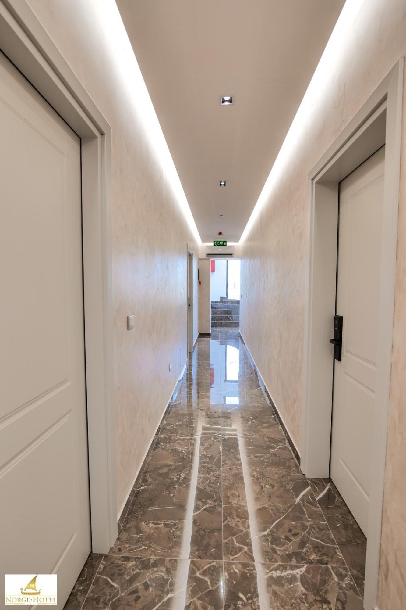 Norge Hotel Ksamil Luaran gambar