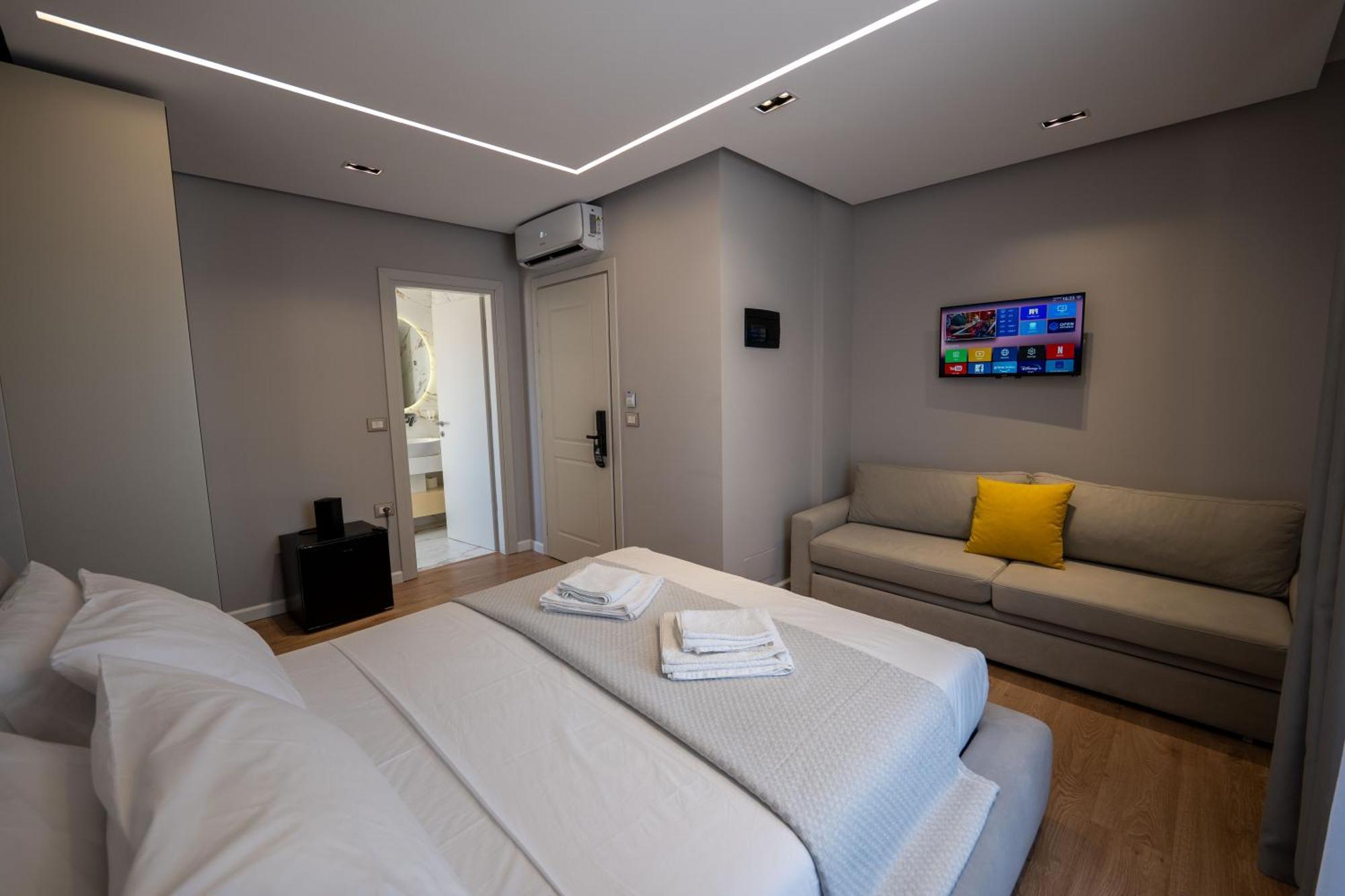 Norge Hotel Ksamil Luaran gambar