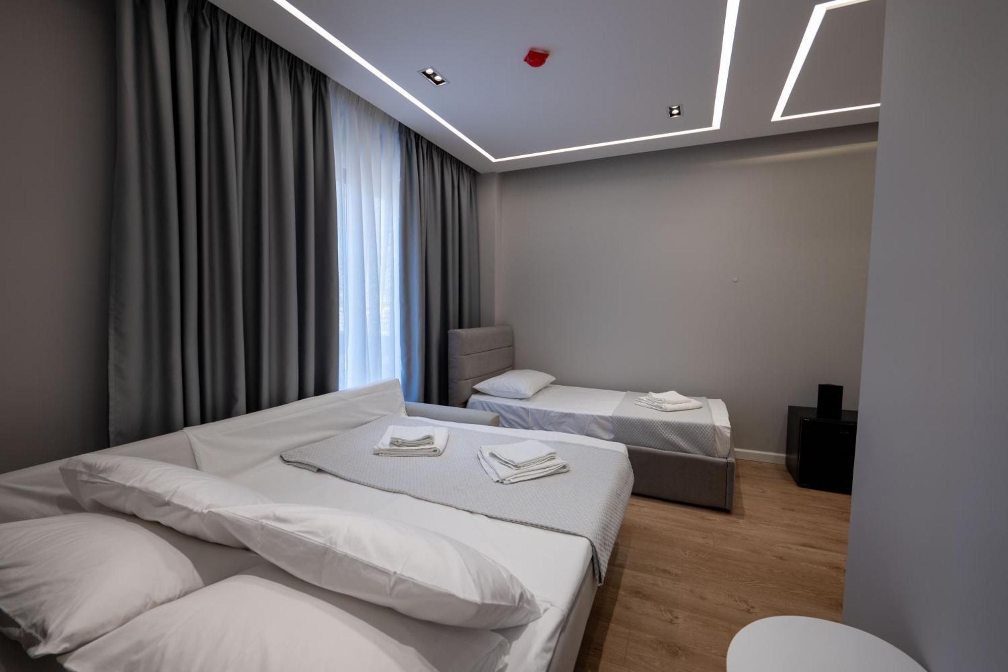 Norge Hotel Ksamil Luaran gambar