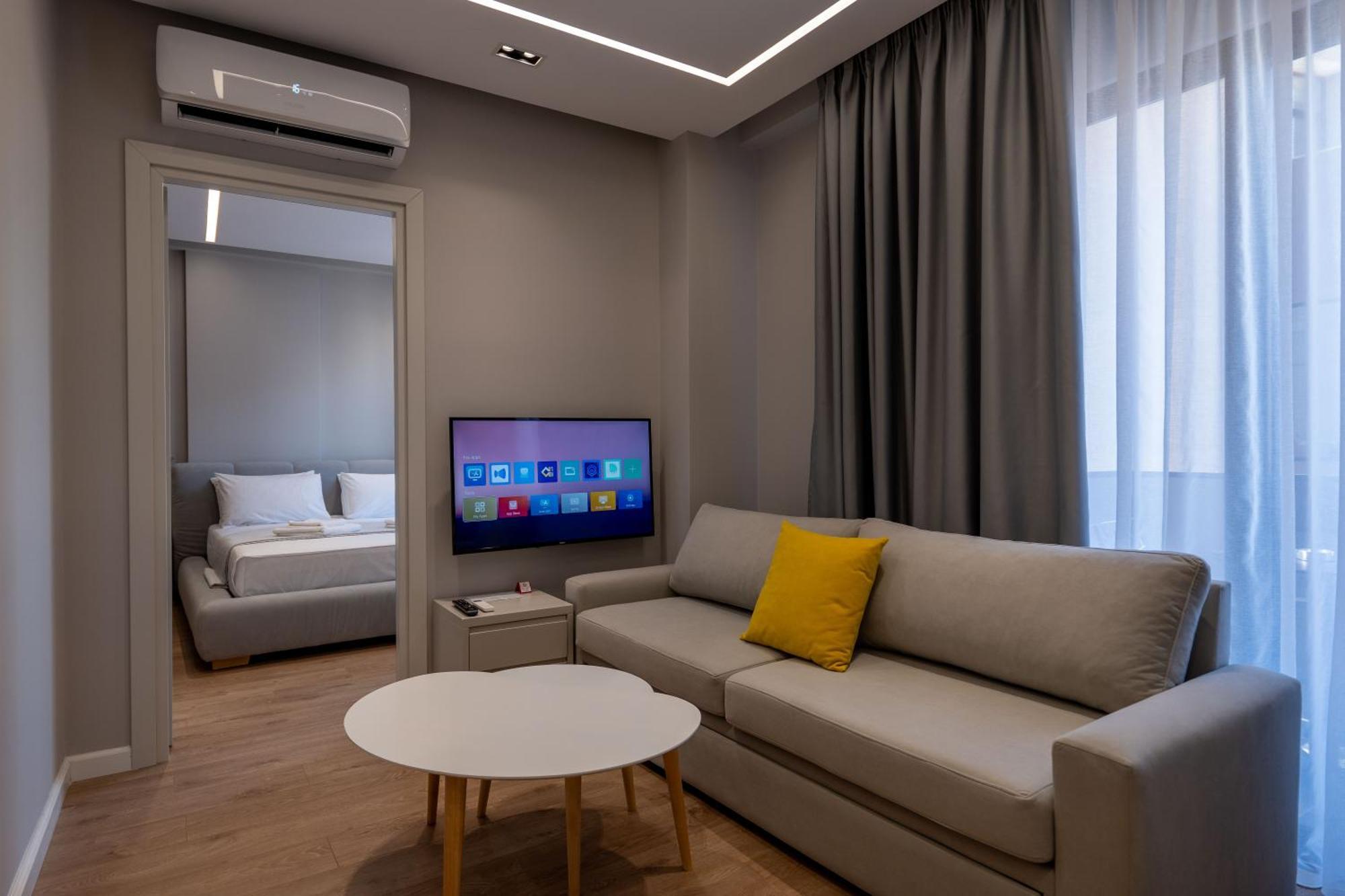 Norge Hotel Ksamil Luaran gambar