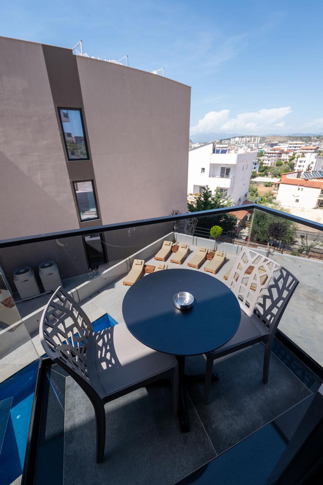 Norge Hotel Ksamil Luaran gambar