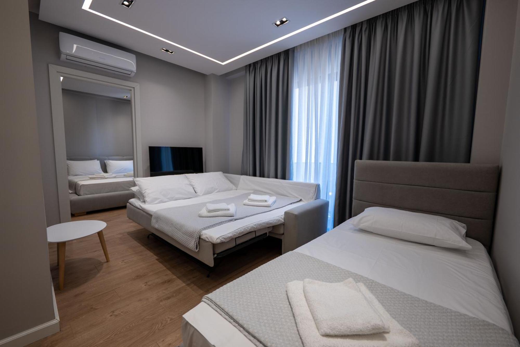 Norge Hotel Ksamil Luaran gambar